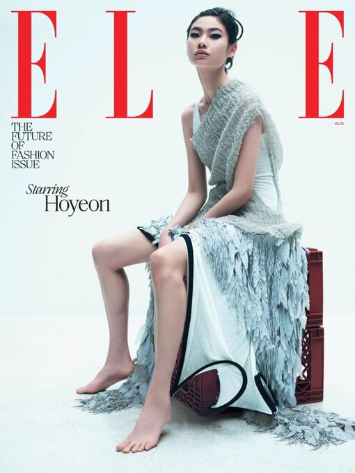 Title details for ELLE by Hearst - Available